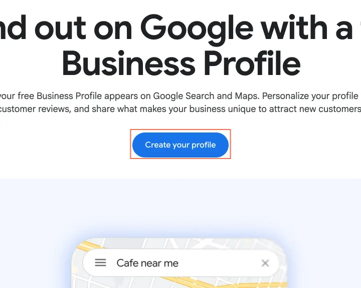 google.com at desktop size, the frame on what this finding is about: Button and link names don’t contain their visible words.